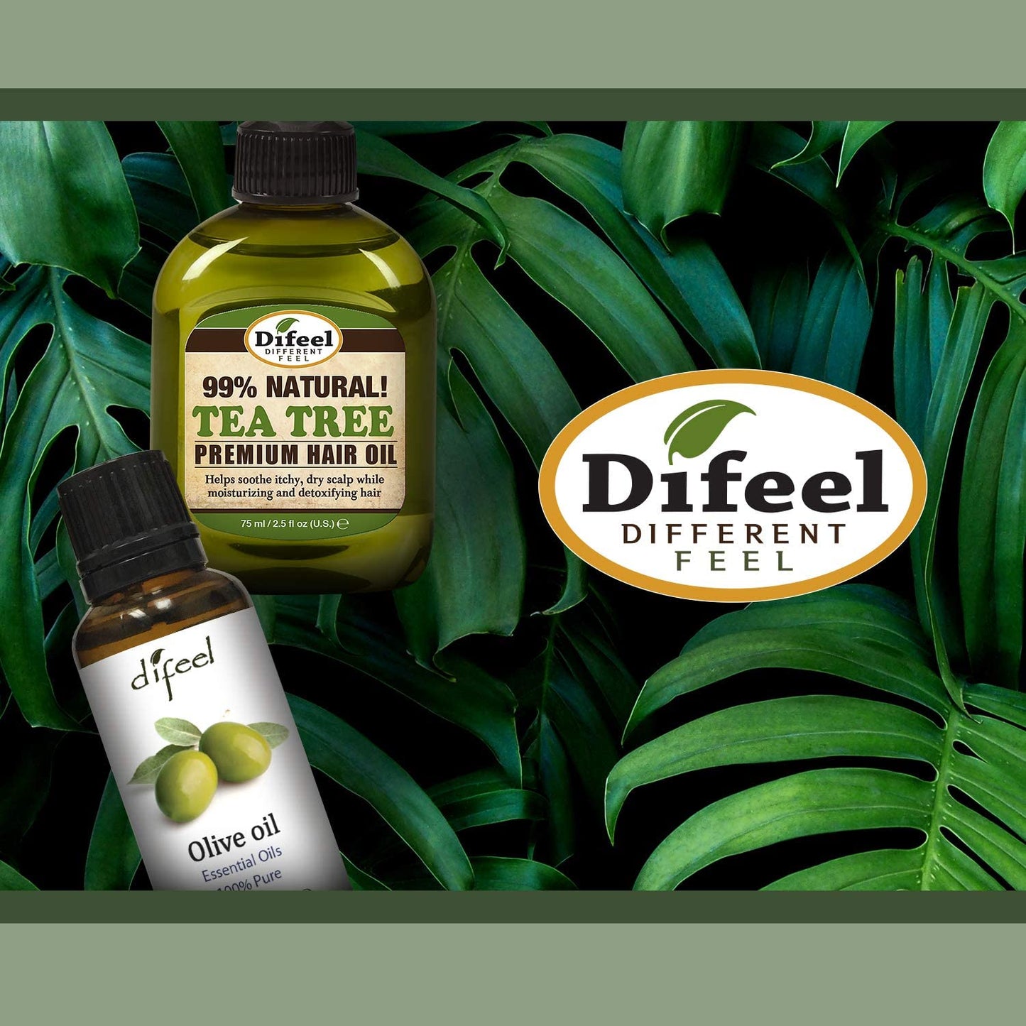 Difeel Tea Tree Oil