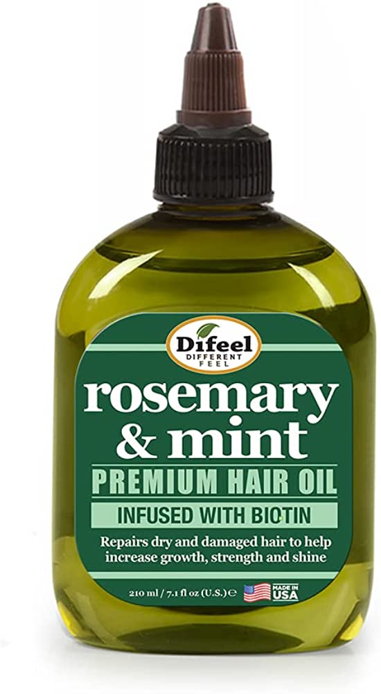 Difeel Rosemary & Mint Oil