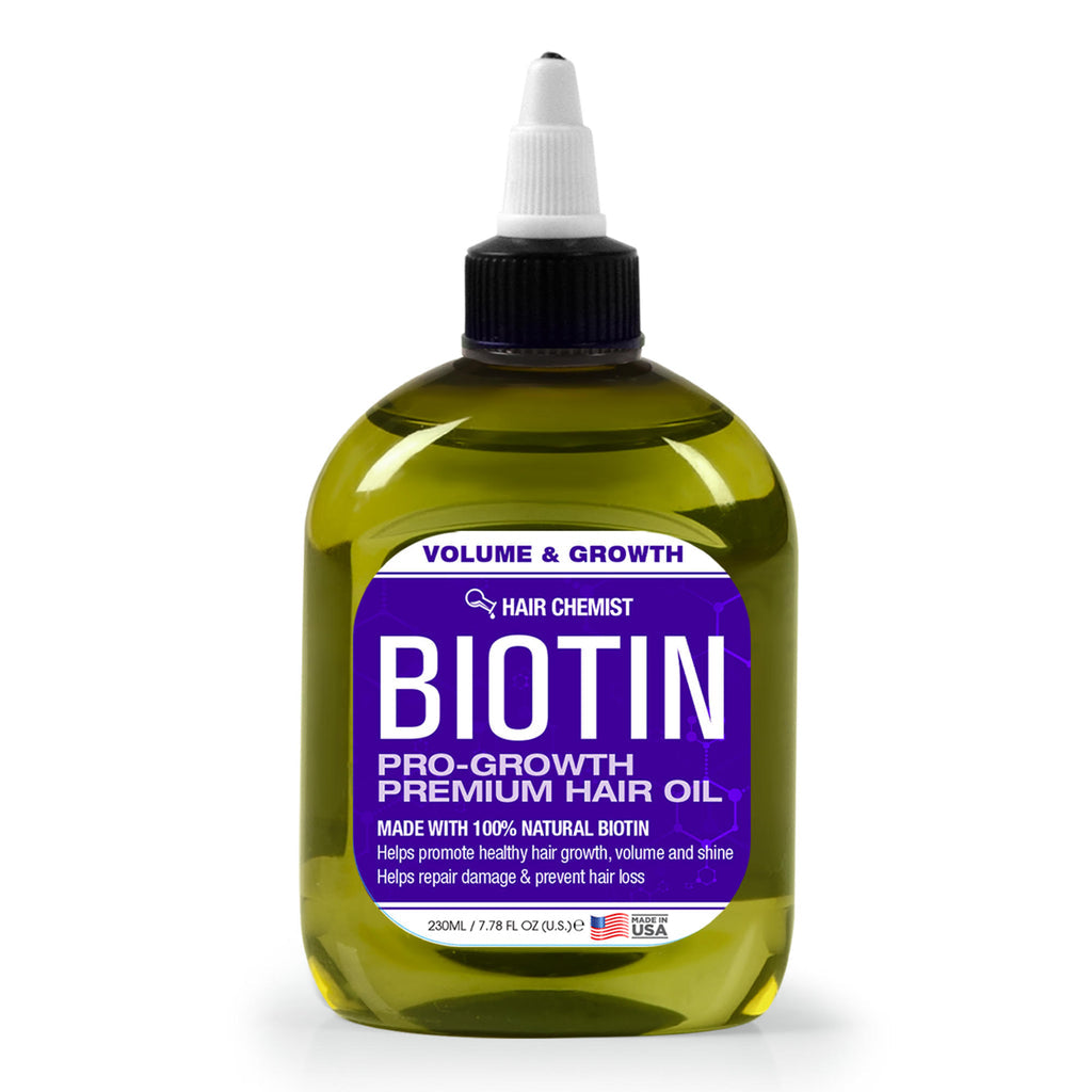 Hair Chemist Biotin Oil