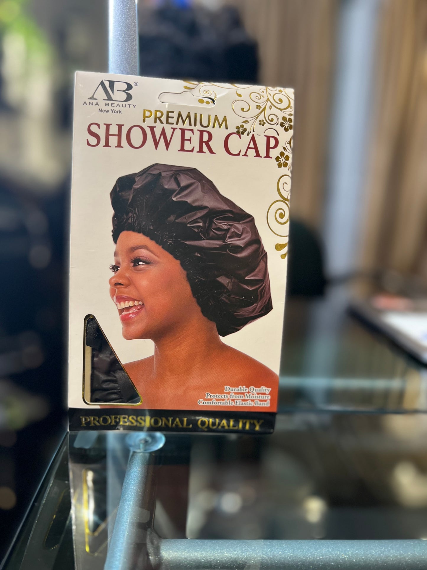 Shower Cap Anna Beauty