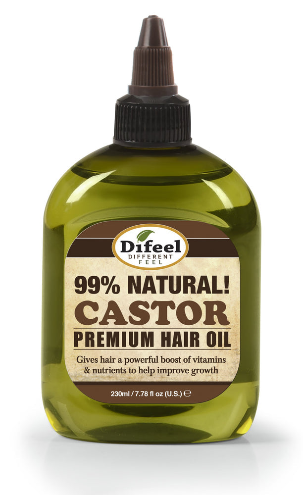 Difeel Castor Oil