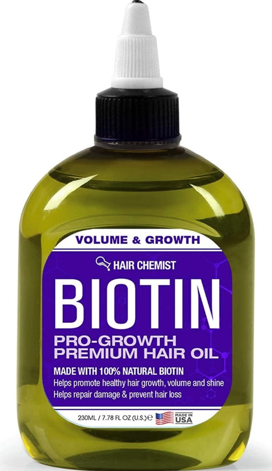 Hair Chemist Biotin Oil