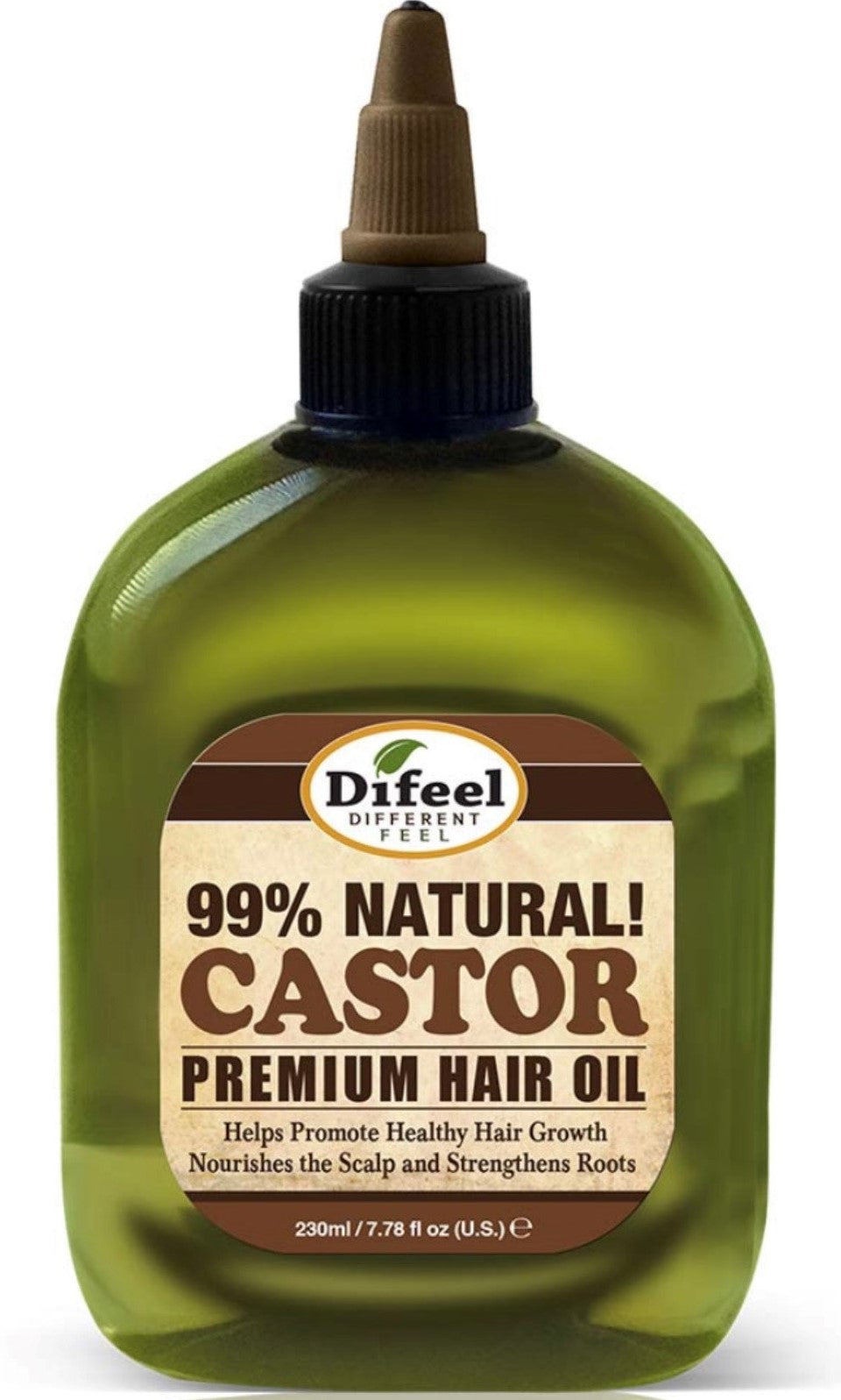 Difeel Castor Oil