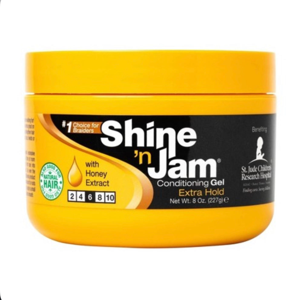 AMPRO Shine ‘n Jam - Extra Hold (8oz)