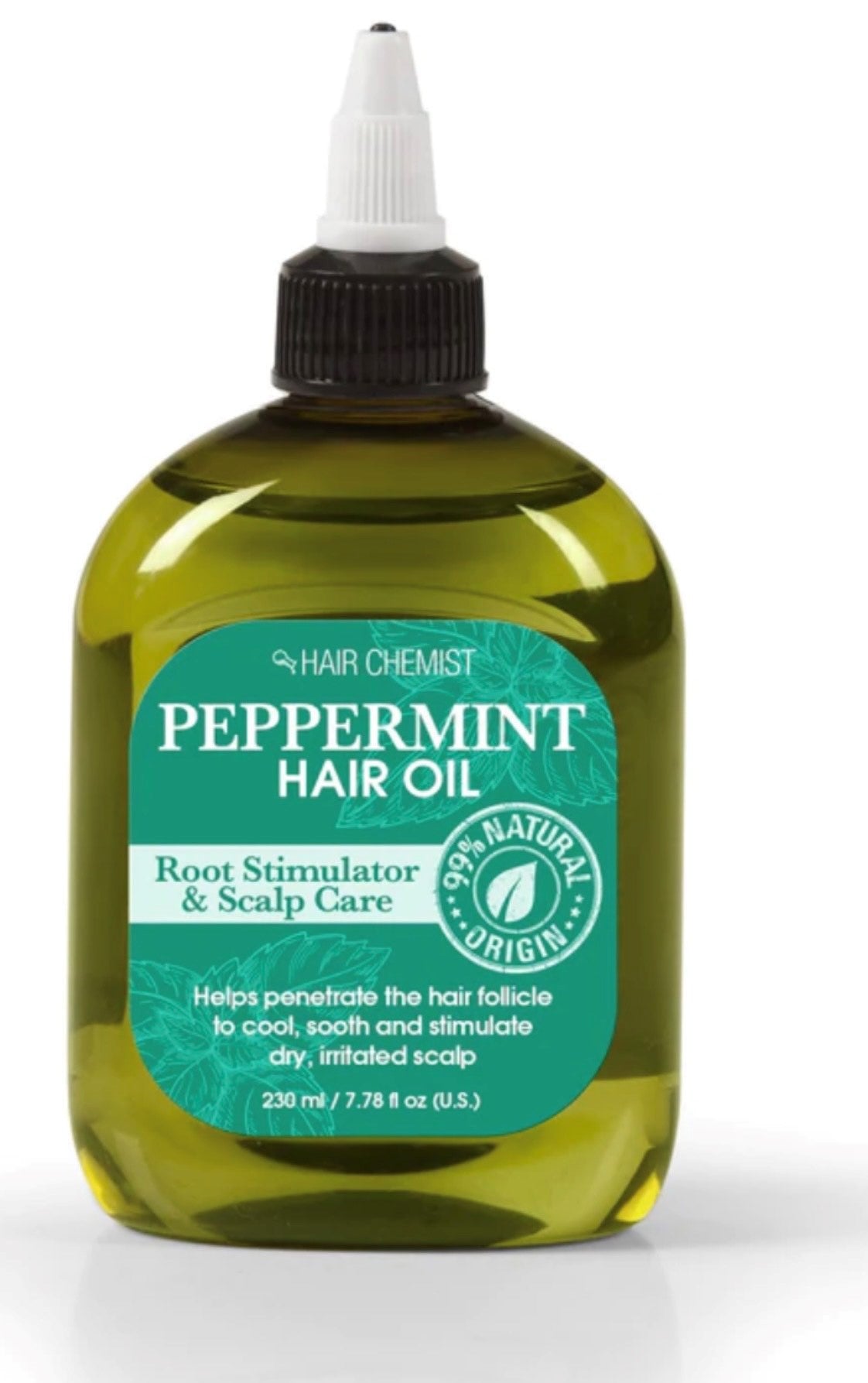 Hair Chemist Peppermint Oil